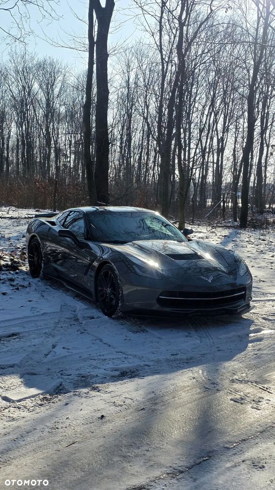 Chevrolet Corvette Stingray 3LT 6.2 V8 Automatik - 26