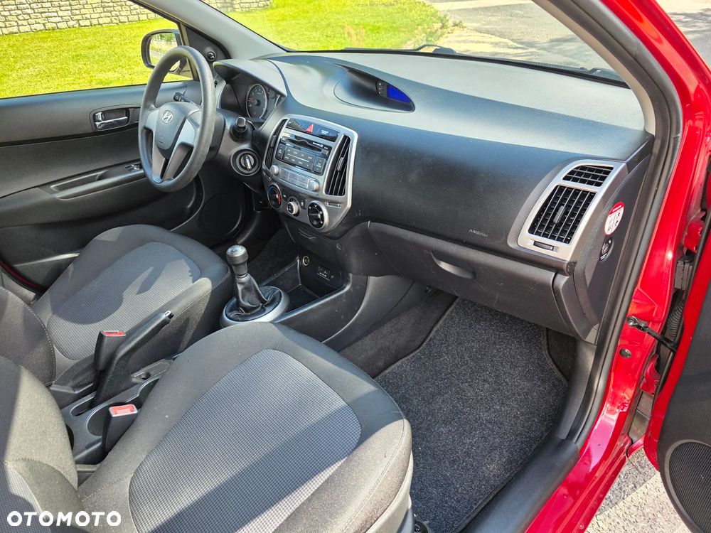Hyundai i20 1.2 Trend - 7