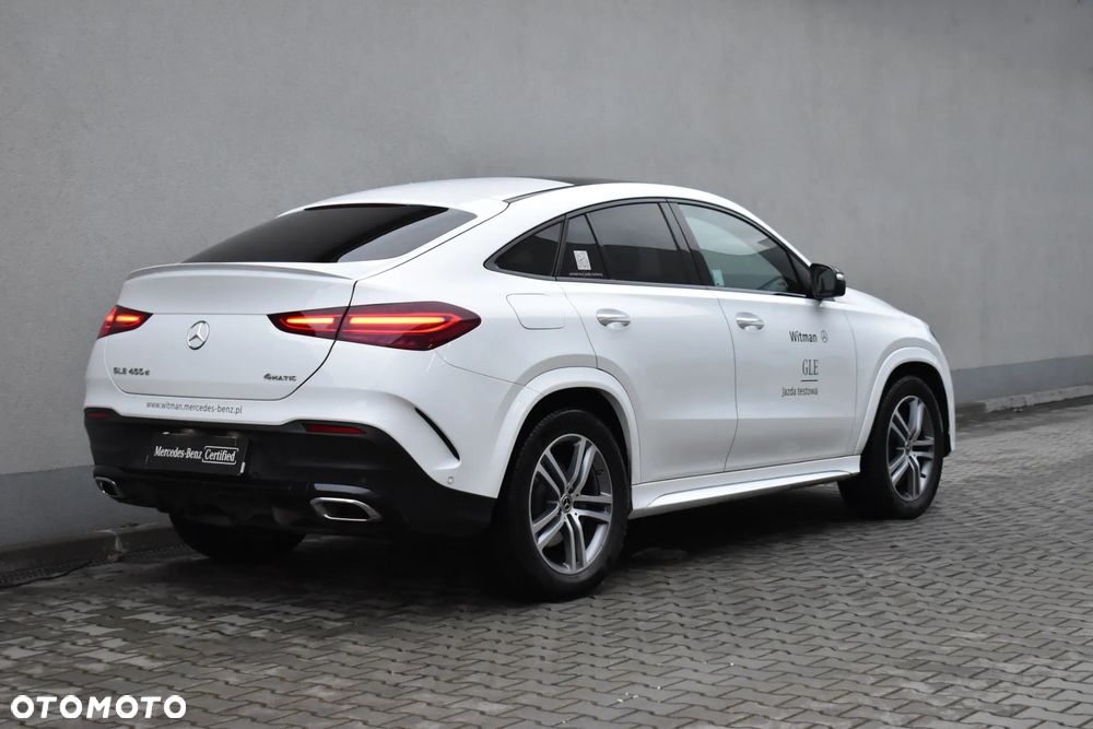 Mercedes-Benz GLE 450 d 4Matic 9G-TRONIC AMG Line Advanced Plus - 2