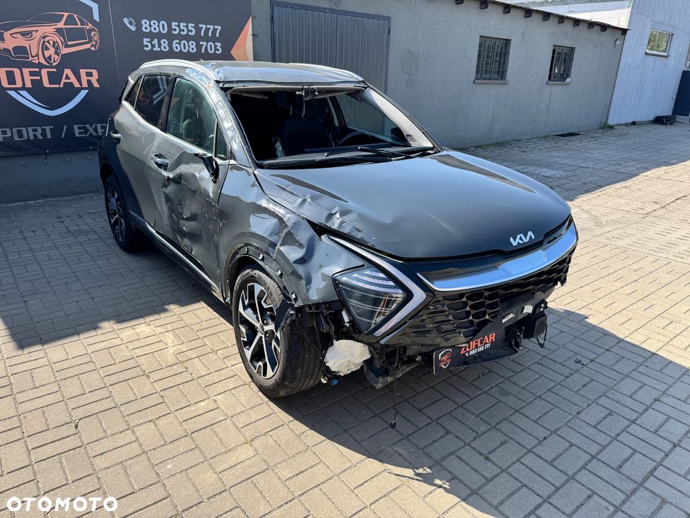Kia Sportage 1.6 T-GDI MHEV L 2WD DCT - 7