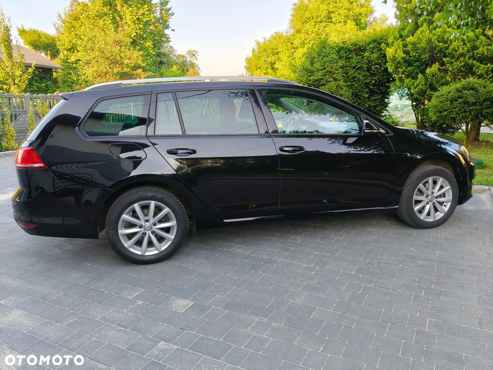 Volkswagen Golf 1.2 TSI BlueMotion Technology DSG Lounge - 7
