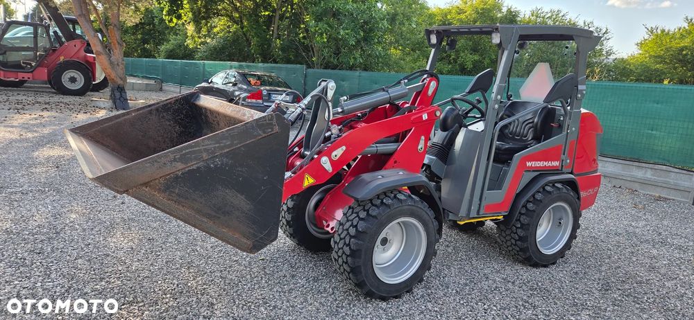 Weidemann 1260LP - 7