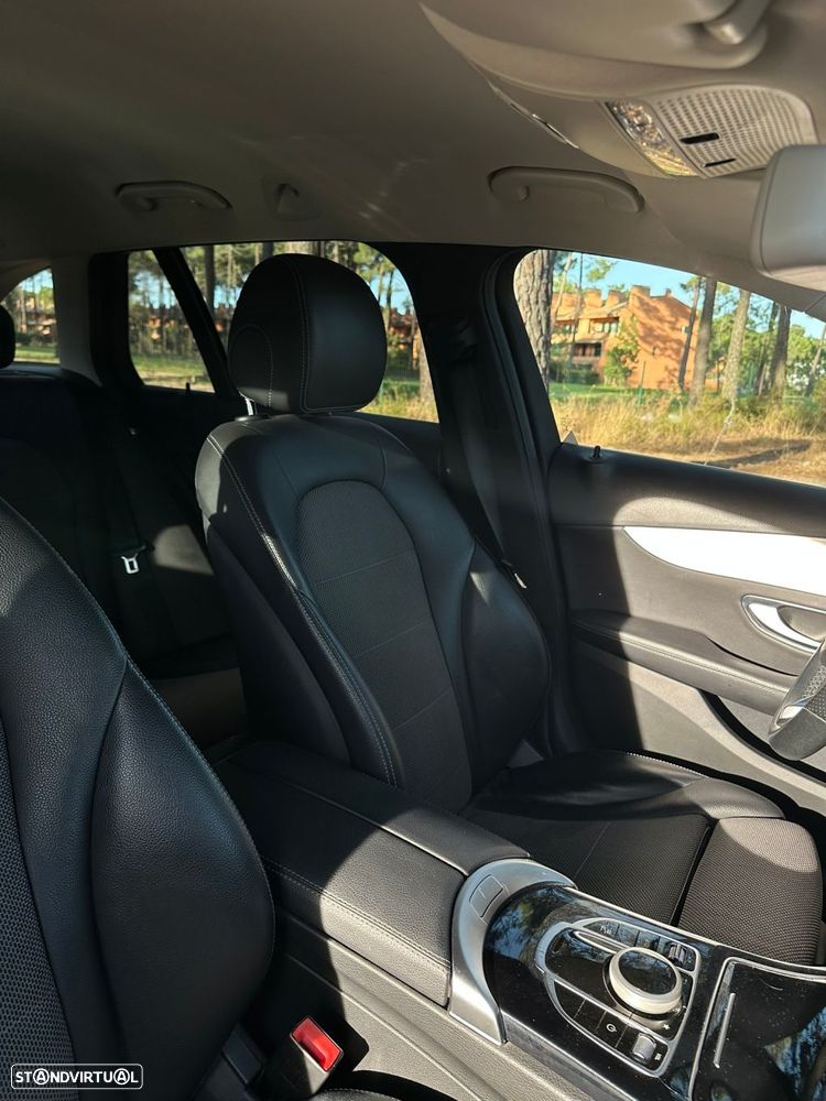 Mercedes-Benz C 350 - 17