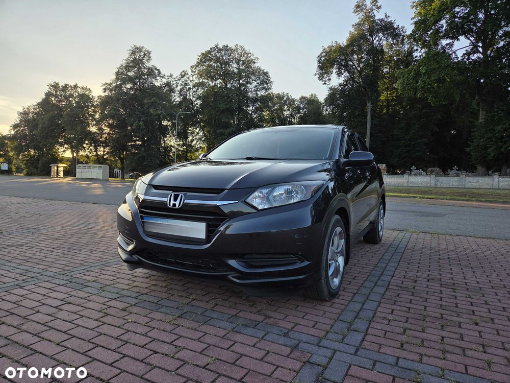 Honda Hr-V
