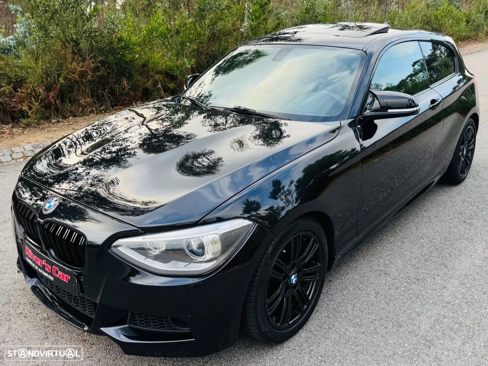 BMW 118 d Pack M — fotografia 2