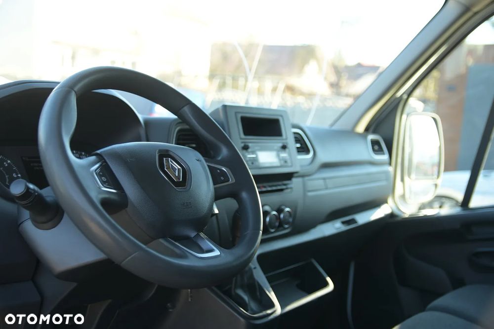 Renault MASTER 2.3 dCi 163KM * PLANDEKA * 10 Euro Palet - 19