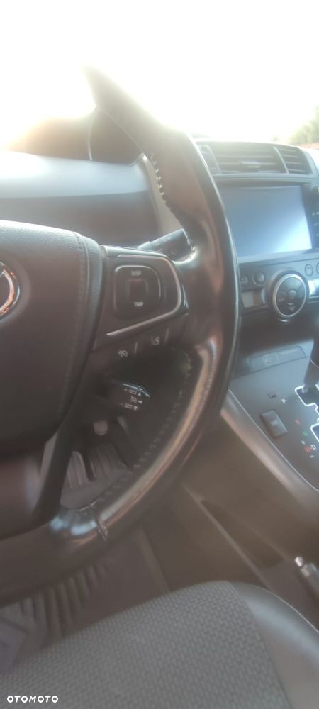 Toyota Verso 1.8 Prestige MS 7os EU6 - 19