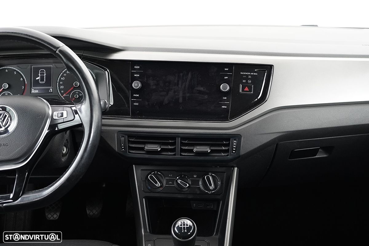 VW Polo 1.0 TSI Confortline - 9