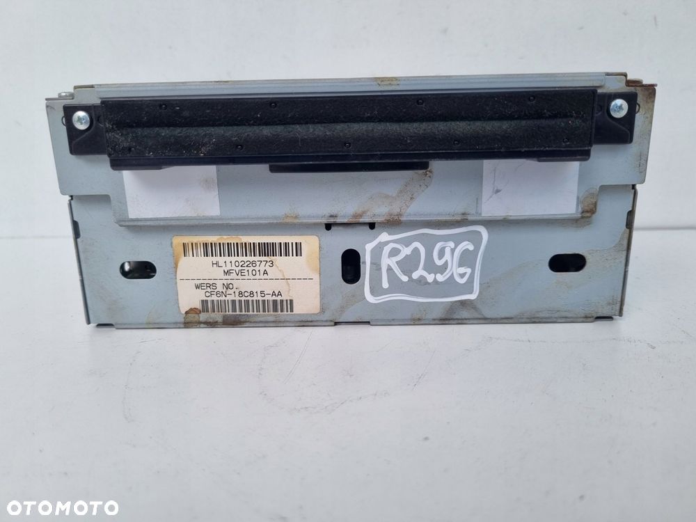 RADIO Volvo V40 II V60 S60 II CF6N-18C815-AA CZYTNIK PŁYT CD nawigacja - 2