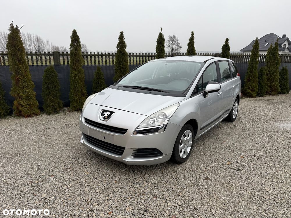 Peugeot 5008 1.6 Access 7os - 2