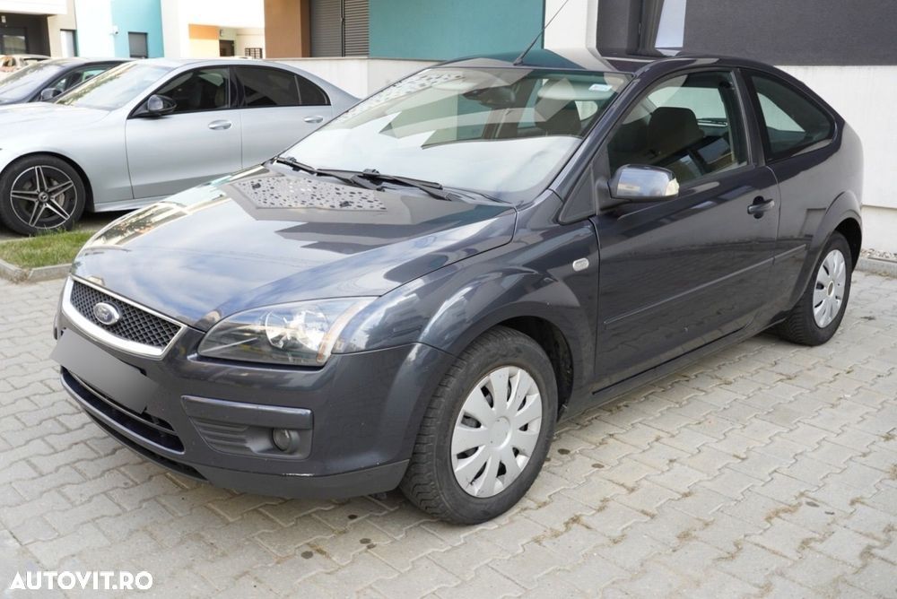 Ford Focus 1.6 Ti-VCT Titanium - 5