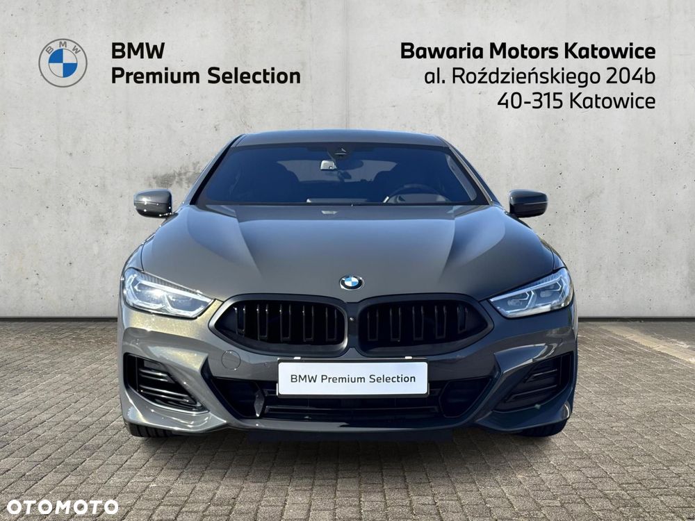 BMW Seria 8 - 10