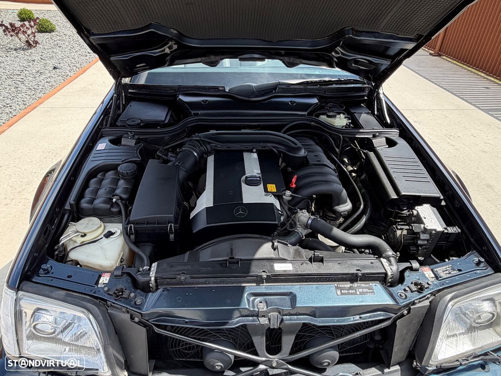 Mercedes-Benz SL 320 - 21