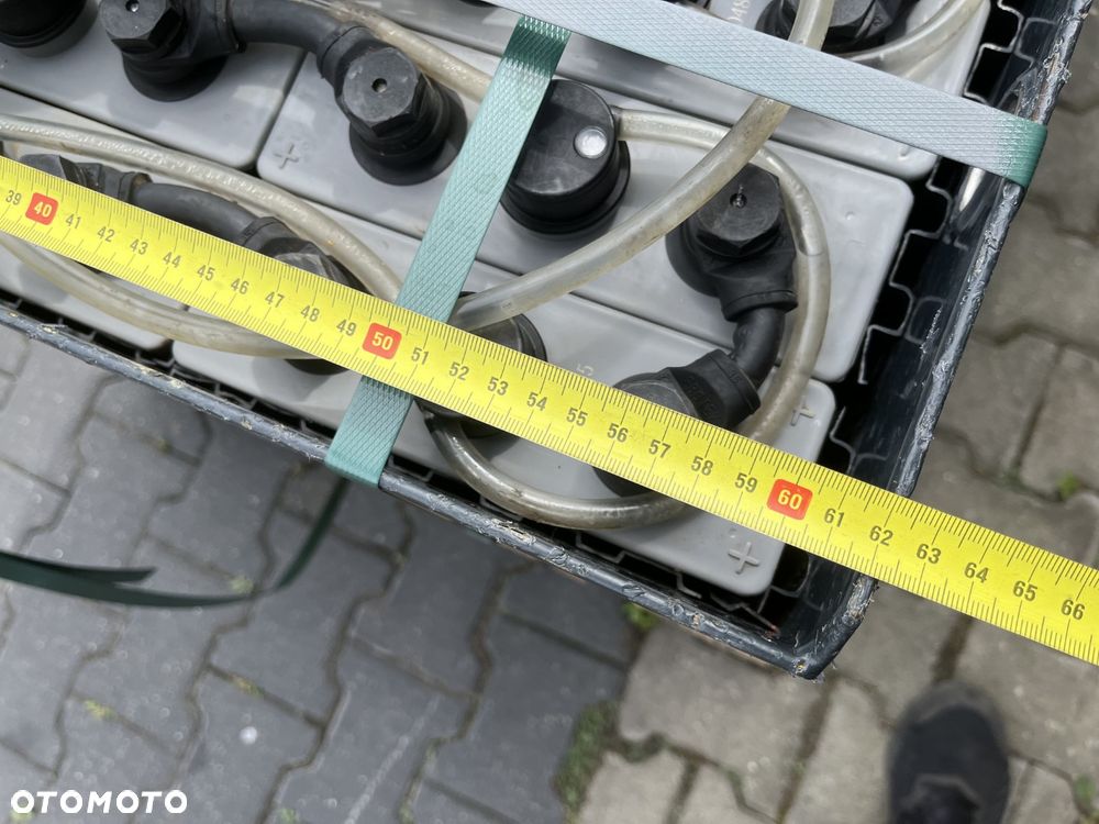 Bateria do wózka widłowego Linde Jungheinrich Still 24 V 375 Ah ID BAT0172 - 8