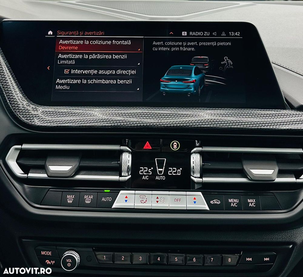 BMW Seria 2 220d Sport-Aut. M Sport - 27