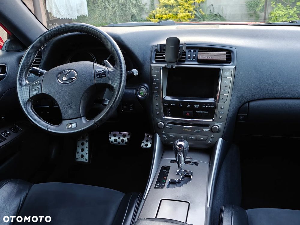Lexus IS 250 F Sport - 18