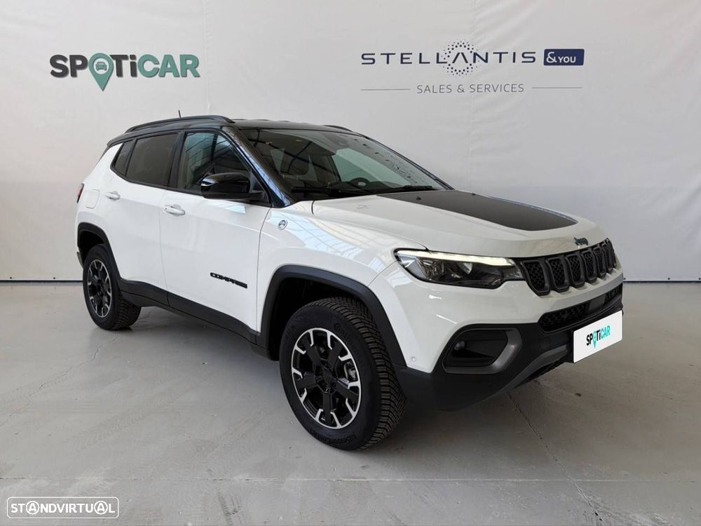 Jeep Compass 1.3 TG Overland - 3