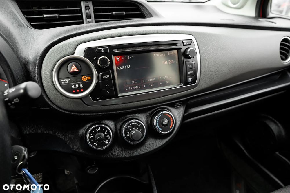 Toyota Yaris 1.33 VVT-i S - 32