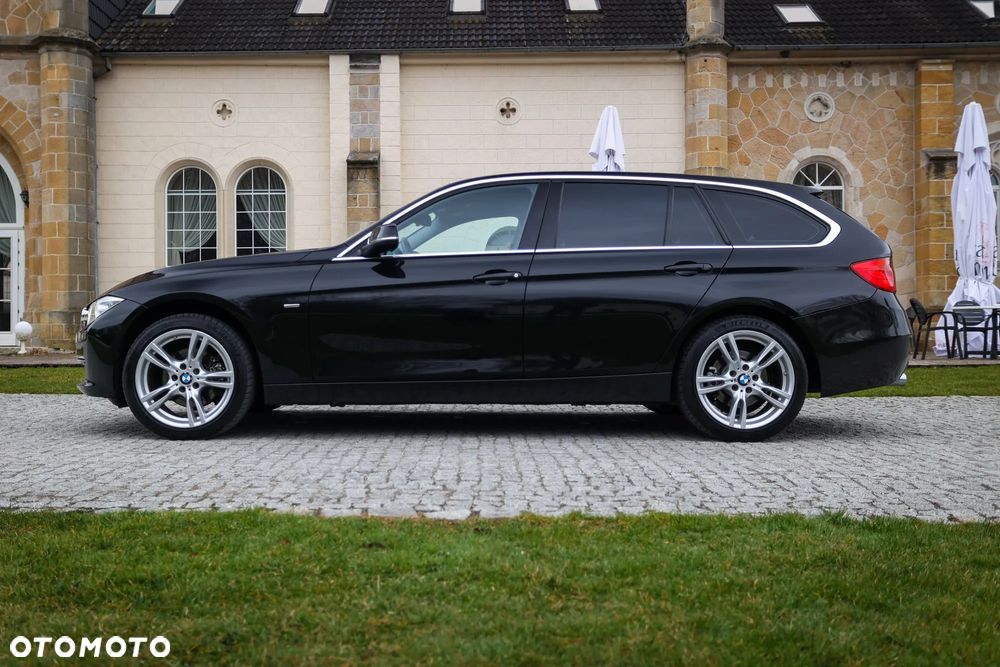 BMW Seria 3 320d xDrive Sport-Aut Luxury Line - 5