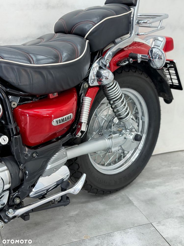 Yamaha Virago - 7