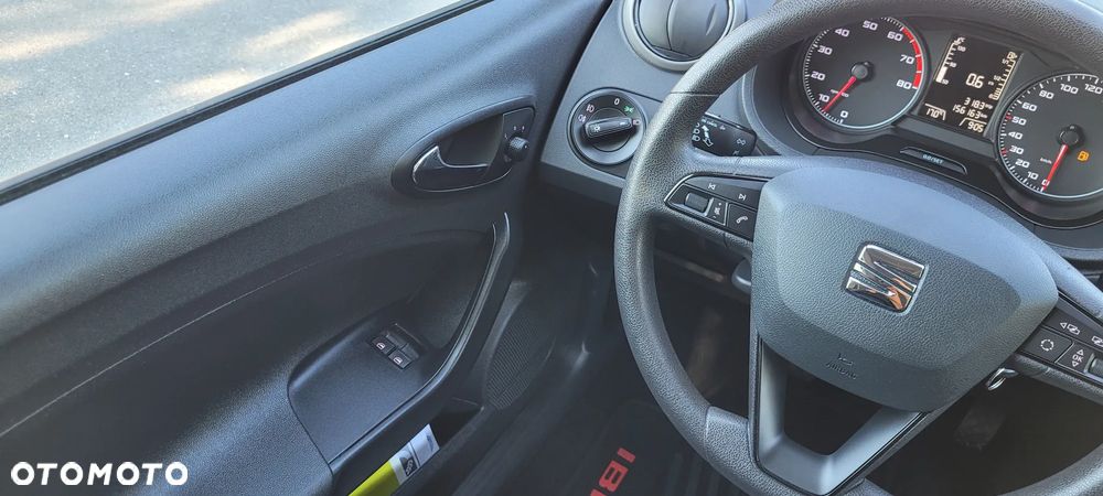 Seat Ibiza 1.2 TSI Reference - 18