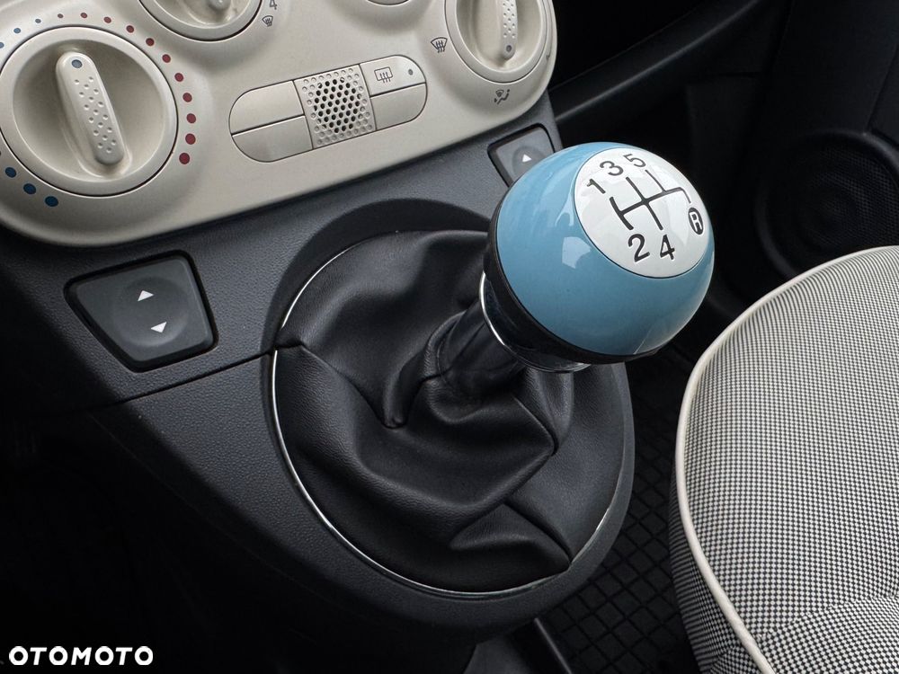 Fiat 500 1.2 Lounge - 20