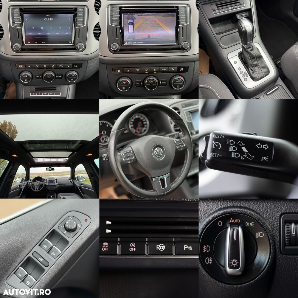 Volkswagen Tiguan 2.0 TDI SCR 4MOTION BlueMotion Technology DSG Lounge Sport & Style - 7