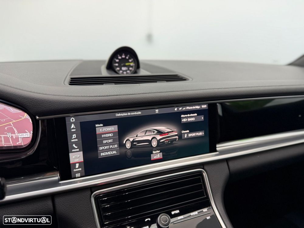 Porsche Panamera 4 E-Hybrid Executive - 13