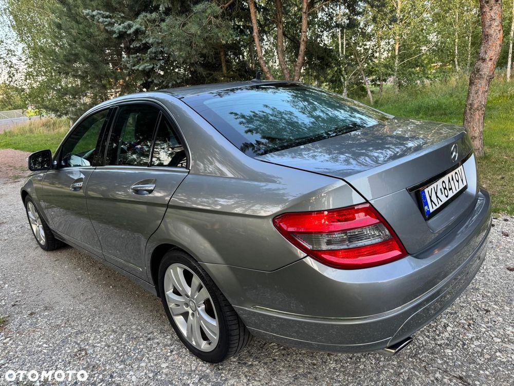 Mercedes-Benz Klasa C - 7