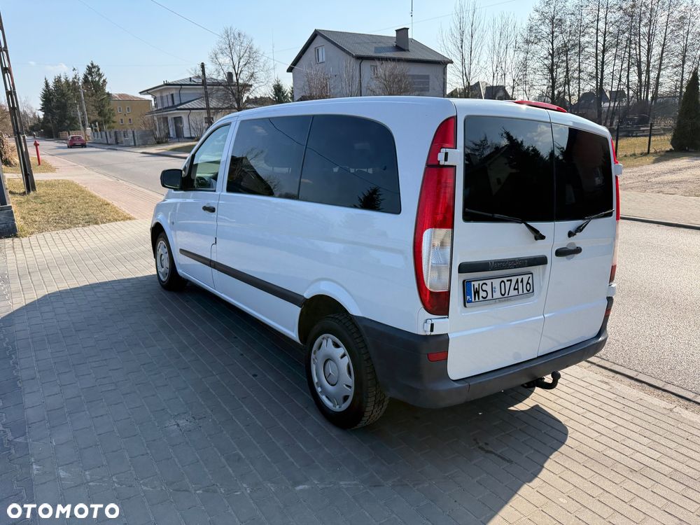 Mercedes-Benz Vito 639.701 - 6
