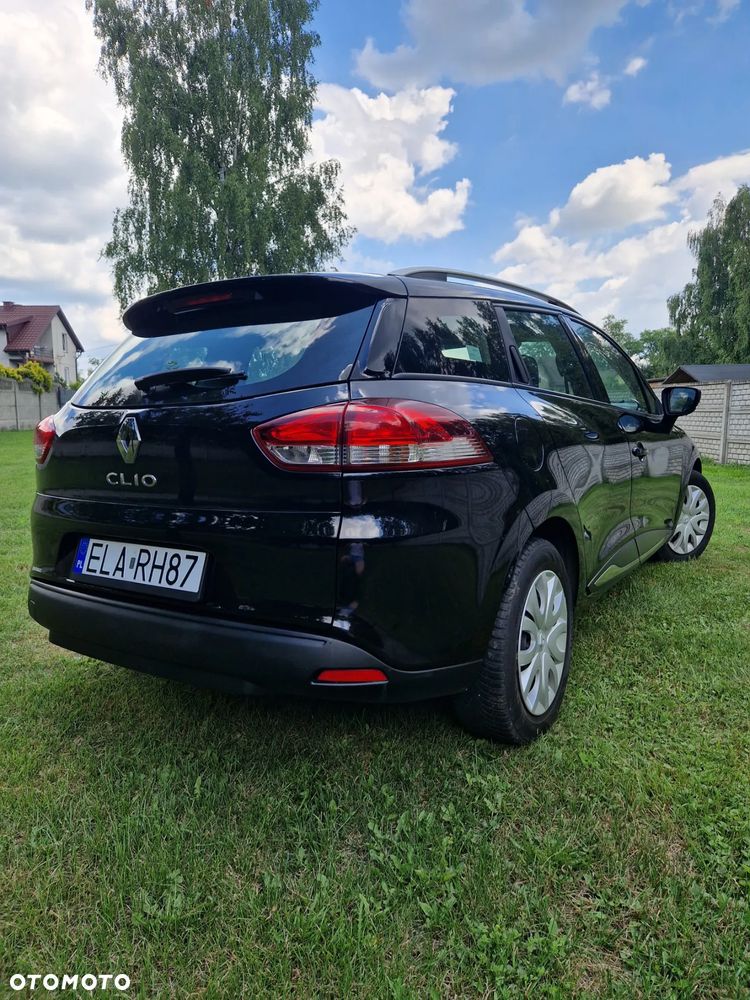 Renault Clio 1.2 16V 75 Experience - 9