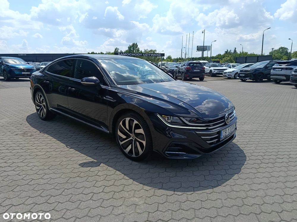 Volkswagen Arteon 2.0 TDI 4Motion R-Line DSG - 4