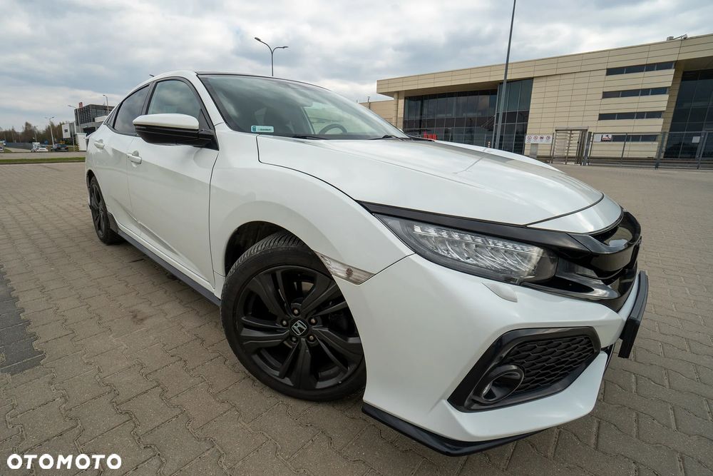 Honda Civic 1.5 T Sport Plus (Navi) - 9
