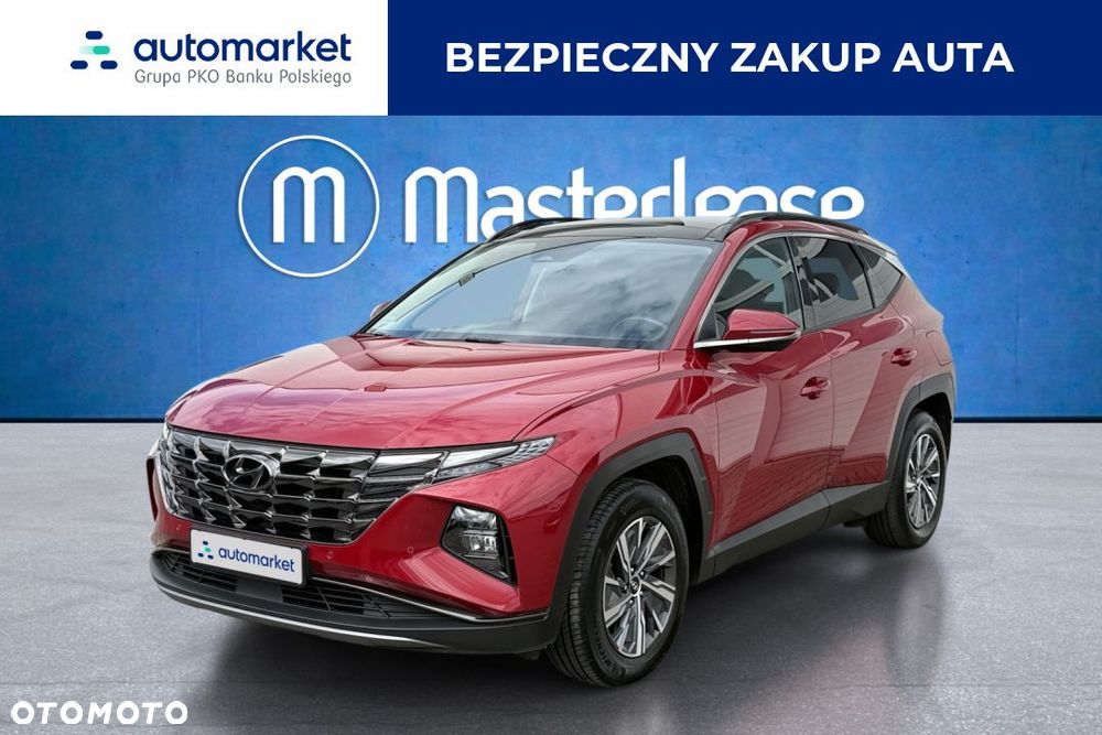 Hyundai Tucson - 1
