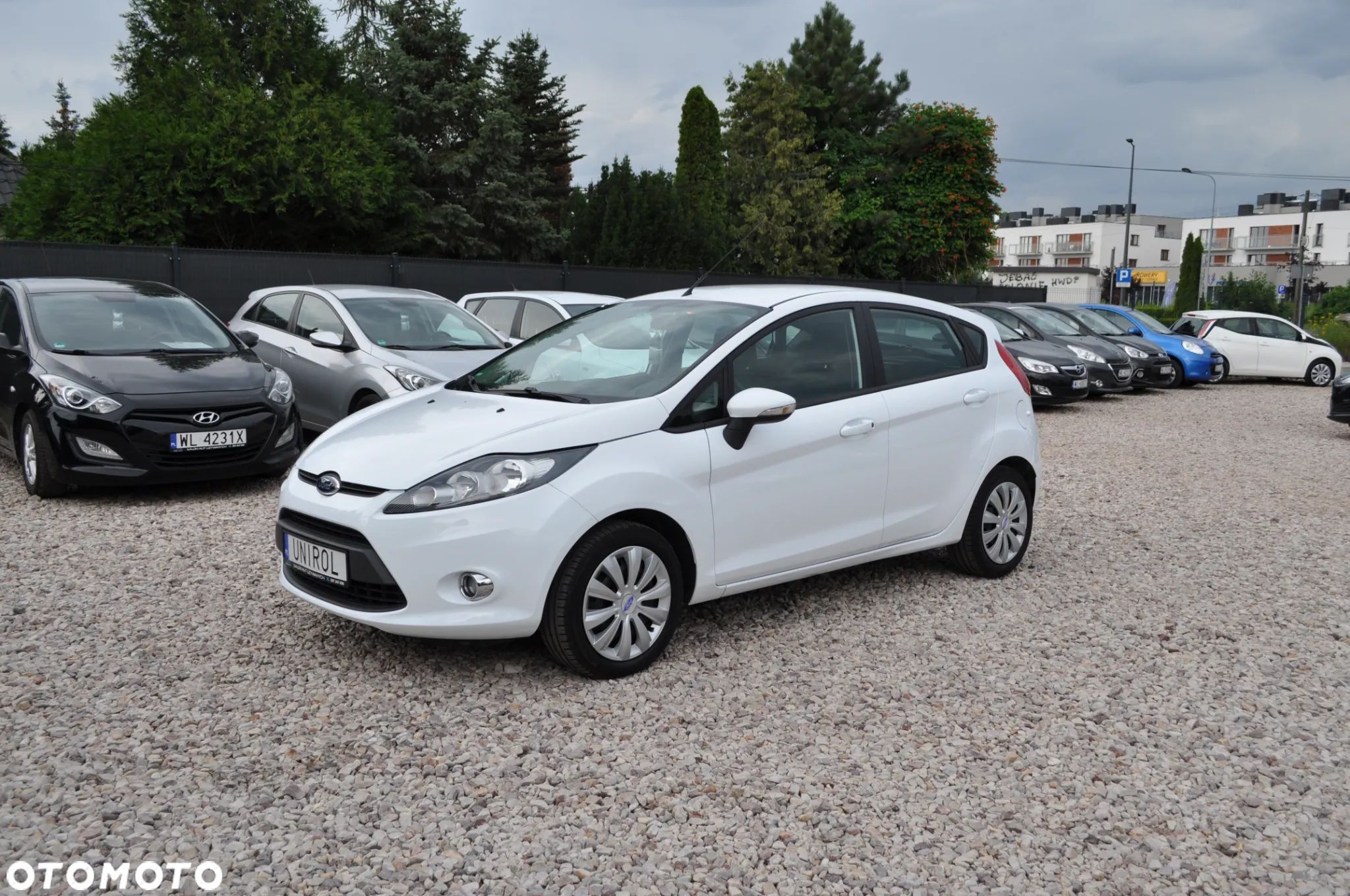 Ford Fiesta 1.25 Viva - 1