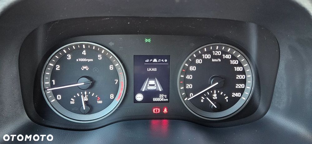 Hyundai Tucson blue 1.6 GDi 2WD Passion - 22