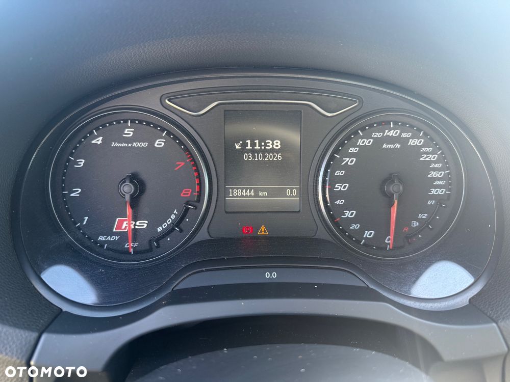 Audi RS3 Sportback - 33