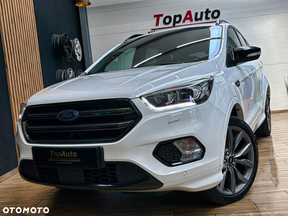 Ford Kuga 2.0 TDCi 2x4 ST-Line - 1