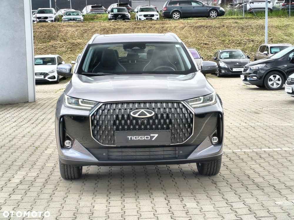 Chery Tiggo 7 - 8