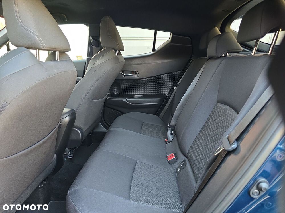 Toyota C-HR 2.0 Hybrid Style - 13
