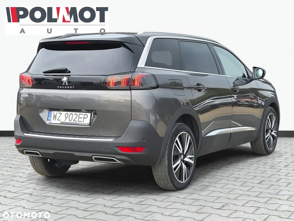 Peugeot 5008 2.0 BlueHDI GT S&S EAT8 - 2