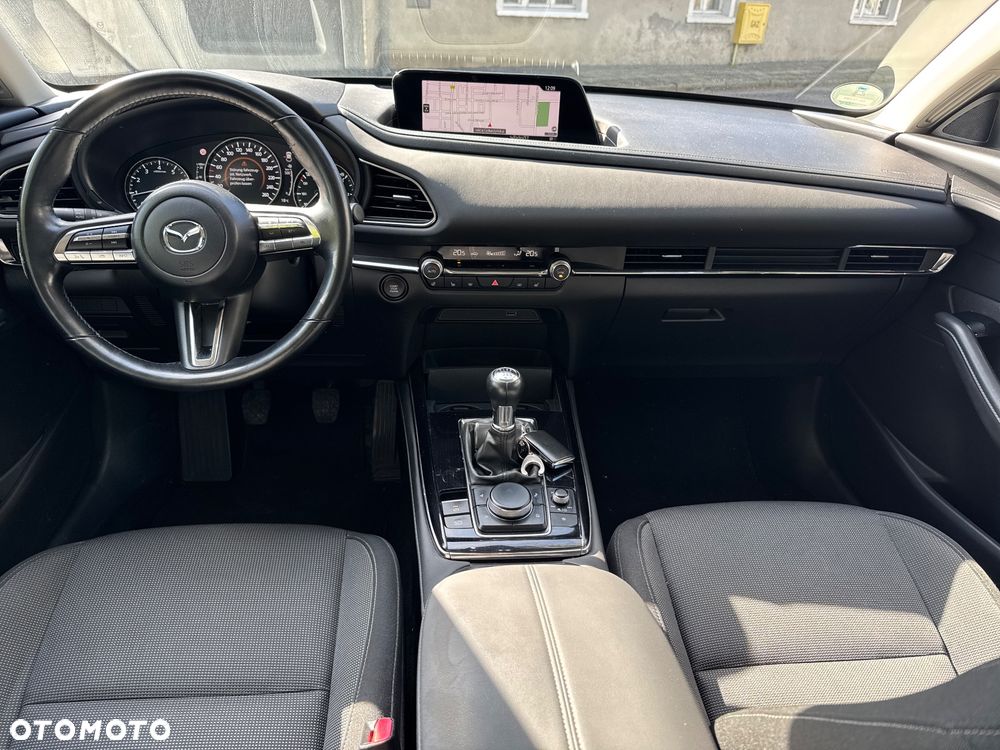 Mazda CX-30 SKYACTIV-X 2.0 M-Hybrid SELECTION - 2