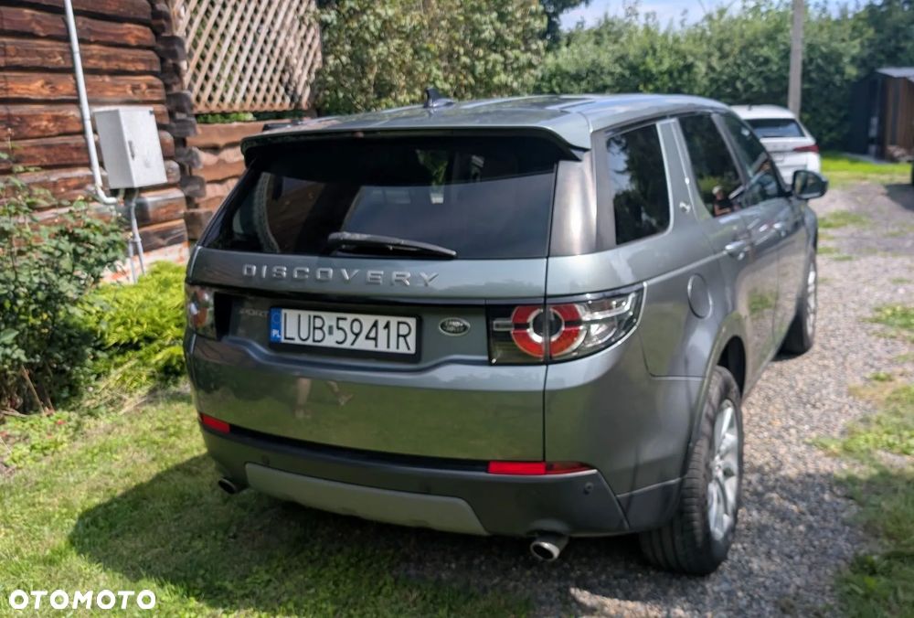 Land Rover Discovery Sport - 3