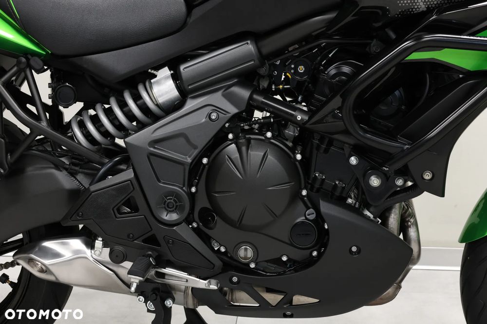 Kawasaki Versys 650 - 23