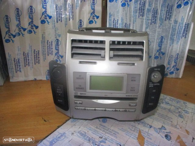 Radios 8612052480 TOYOTA YARIS 2008 - 6