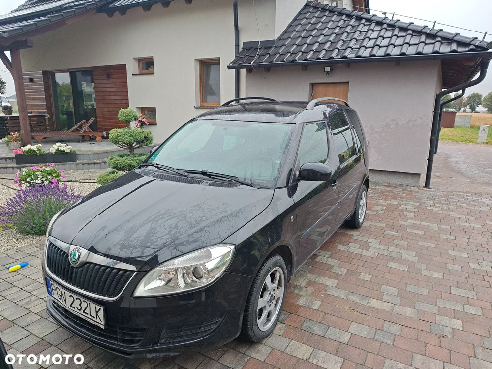 Skoda Roomster 1.2 12V - 9