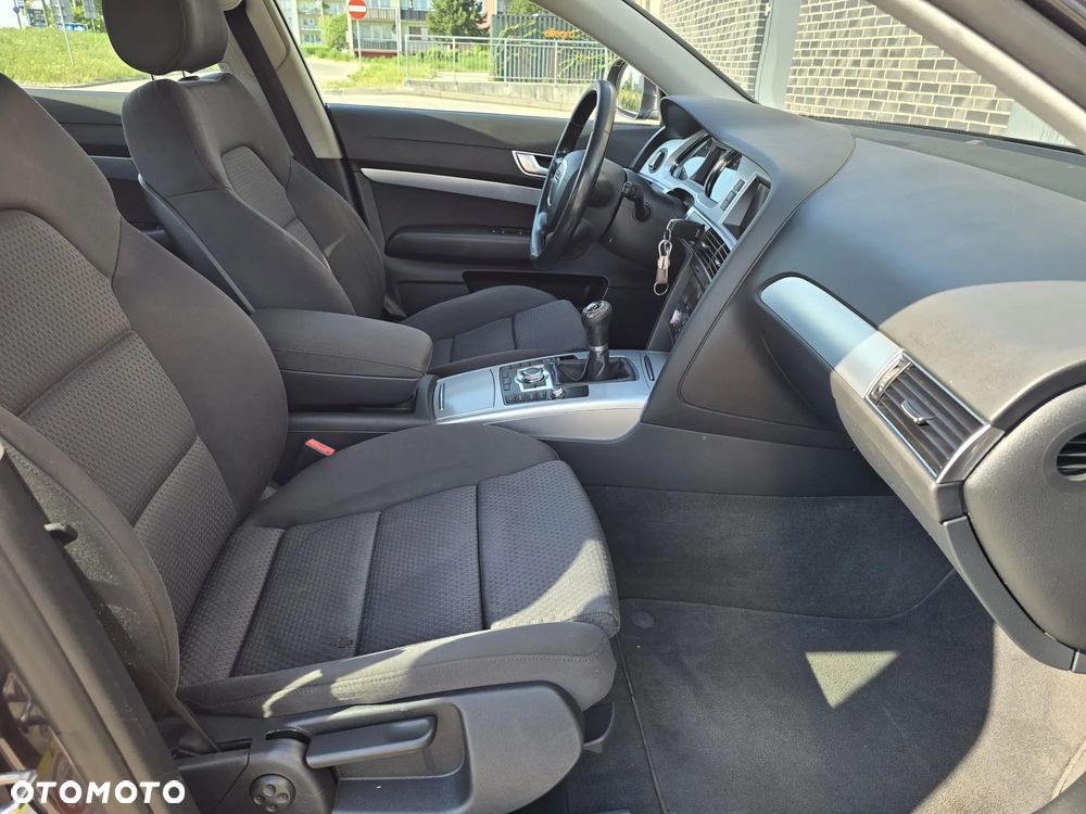 Audi A6 Avant 2.7 TDI - 21
