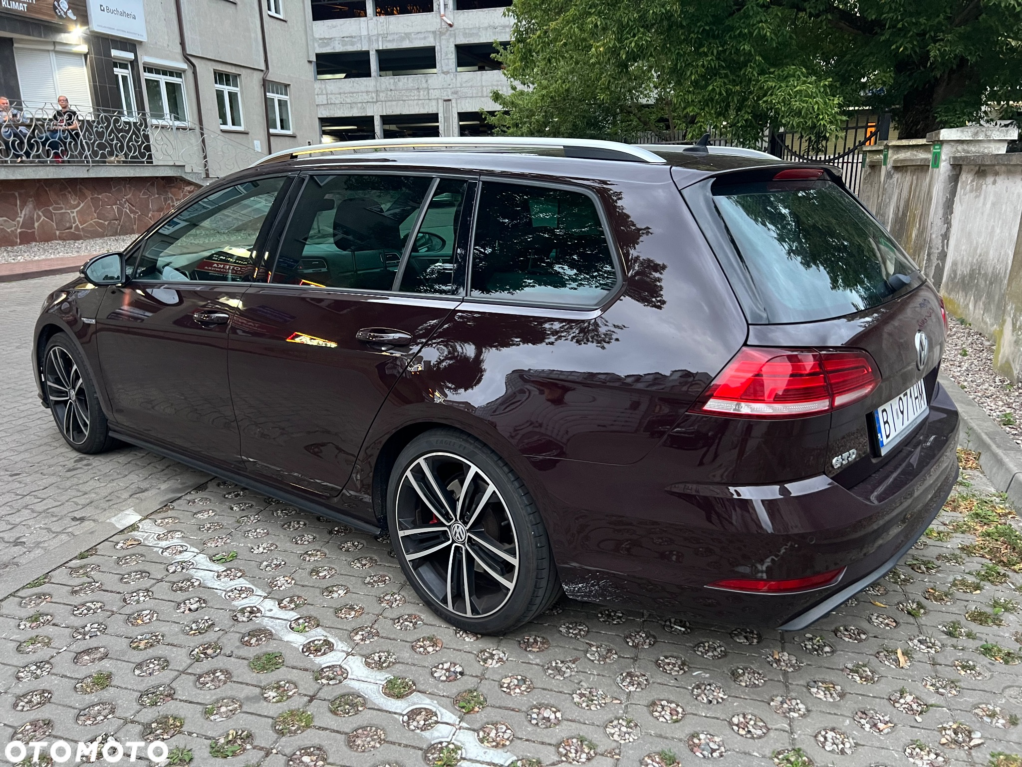 Volkswagen Golf VII 2.0 TDI BMT GTD DSG - 2