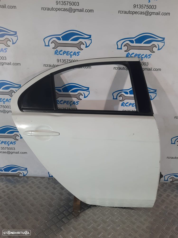 PORTA PORTAS TRASEIRA TRÁS DIREITA MITSUBISHI 5730A582 MITSUBISHI LANCER VIII 8 MK8 CX CXA SPORTBACK FECHO ELEVADOR MOTOR PUXADOR VIDRO - 1