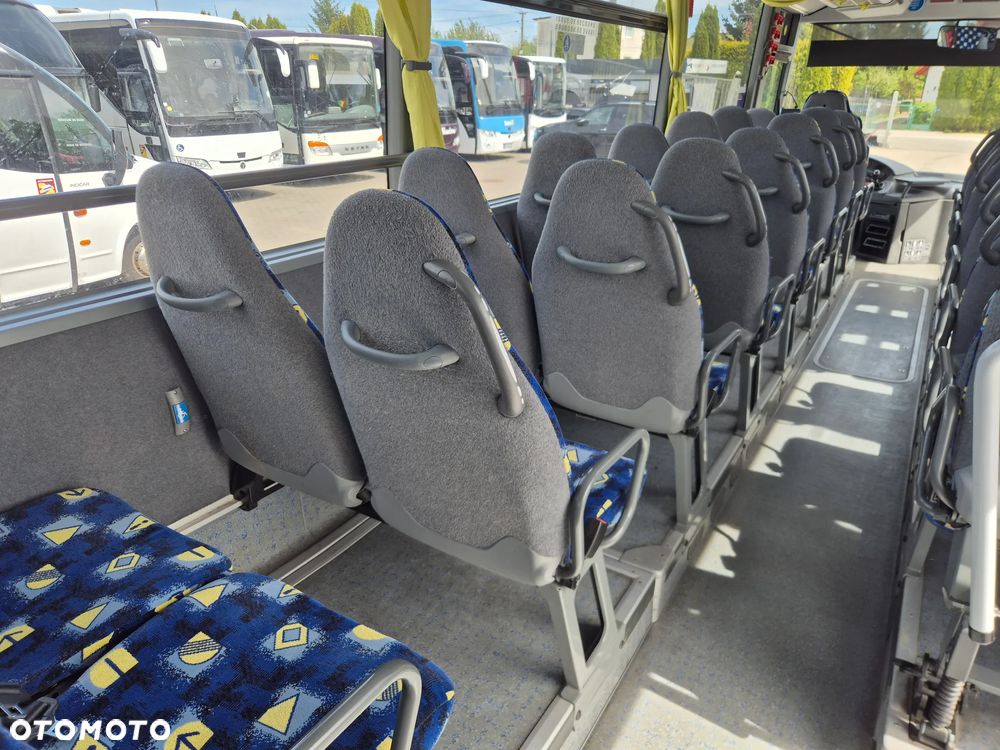 Mercedes-Benz INTOURO M / SPROWADZONY / EURO 6 / KLIMA - 33